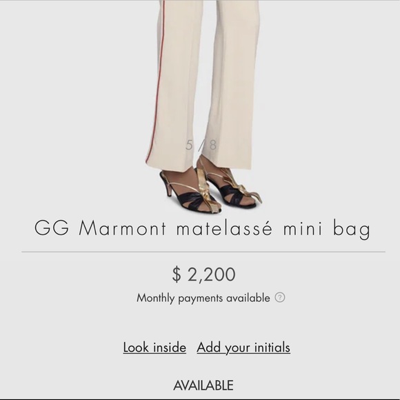 Gucci bag - Picture 14 of 15